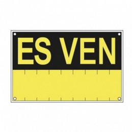 SEÑAL ES VEN PVC0,4mm...