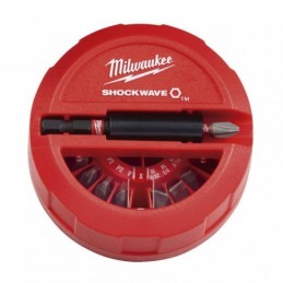 ESTUCHE 15 PIEZAS SHOCKWAVE...