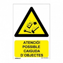 SEÑAL PERILL POSSIBLE...