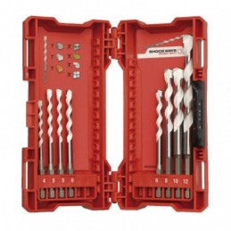 Estuche 8 brocas MILWAKEE...