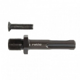 Adaptador portabrocas RATIO...
