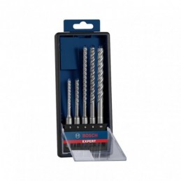 Estuche 5 brocas piedra SDS...