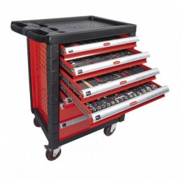 CARRO METALICO TALLER 7...
