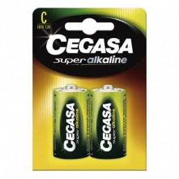 Pila alcalina CEGASA C...
