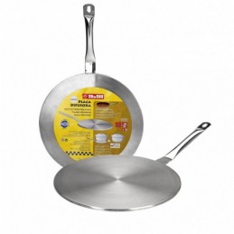 PLACA DIFUSORA INOX 19 CM....
