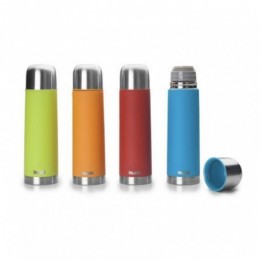 TERMO 500ML INOX. COLORFUL...