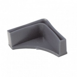 PIE PLASTICO S/35  COLOR...