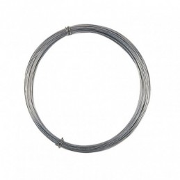 ALAMBRE H.GALV.N16 ROLLO 1 KG.