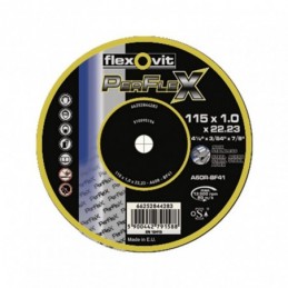 Discos de corte inox/metal...