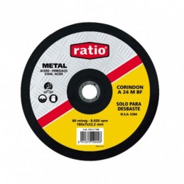 Disco de desbaste de metal...