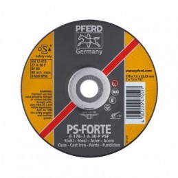 Disco de desbaste de metal...