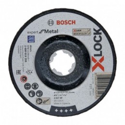 Disco desbaste metal BOSCH...