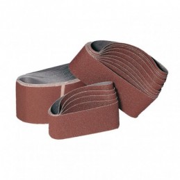 BANDAS (10) PARA LIJADORA...