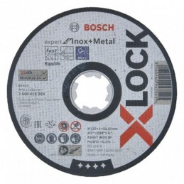 Disco corte inox metal...