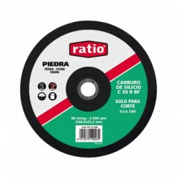 Disco de corte de piedra...