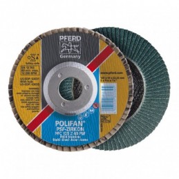 Discos abrasivos de láminas...