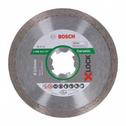 Disco de diamante BOSCH...
