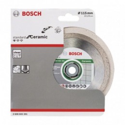 Disco de diamante BOSCH...