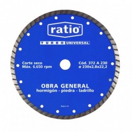 Disco de diamante RATIO...