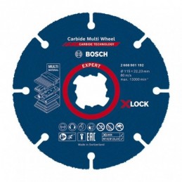 Disco multimaterial BOSCH...