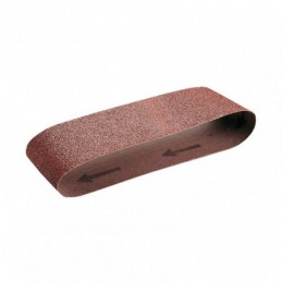 3 BANDAS LIJA 65X410MM GR50...