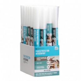 DISPLAY 24 ROLLOS...
