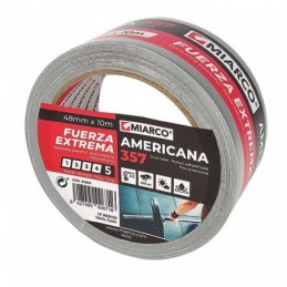 CINTA ADHE.AMERICANA GRIS...