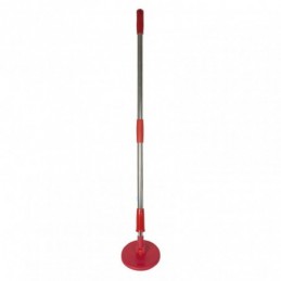 CONJUNTO FREGAR ROJO. PALO...