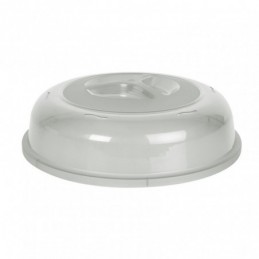 TAPA PLASTICO MICROONDAS