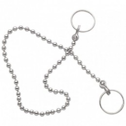 CADENA T.LAVABO L.CR. 4 MM....