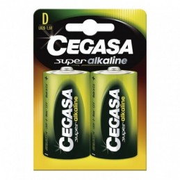 Pila alcalina CEGASA D...