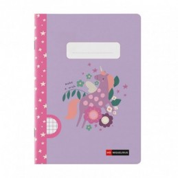 CUADERNO GRAPA A5 48HJ WISH...