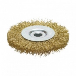 Cepillo abrasivo circular...
