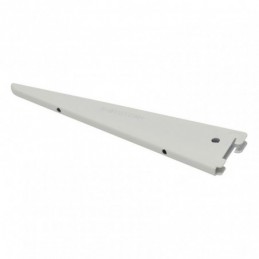 CARTELA DOBLE 17 CM. BLANCO