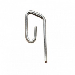 CORCHETE CORTINA METALICO