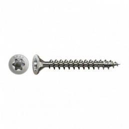SPAX CP INOX T15 PR 3,5x25