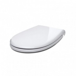 TAPA WC FLAT SOFTCLOSE...