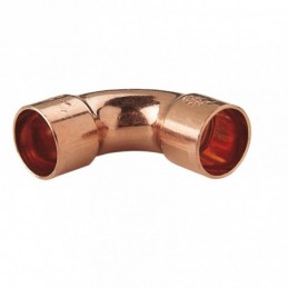 Racor cobre curva 90º 5002A...