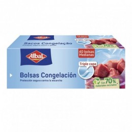 BOLSAS CONGEL.MED....