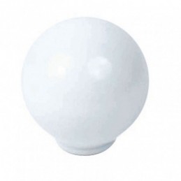 POMO BOLA ABS 29 MM BLANCO...