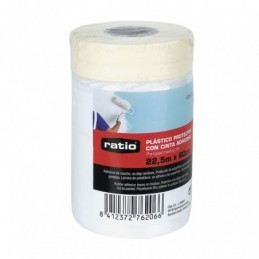CINTA ADH.KREPP C/PLASTIC...