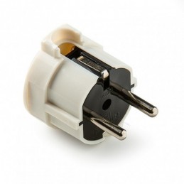 Clavija enchufe 4,8mm...