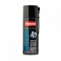 SPRAY GRASA BLANCA 400 ML....