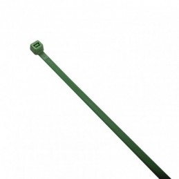 BRIDA NYLON VERDE 140X3,6...