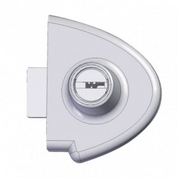 CERRADURA PUERTA CRISTAL...