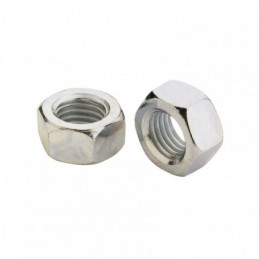 TUERCA HEXAGONAL M 4. CINC....