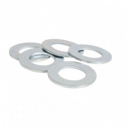 ARANDELA PLANA DIN 125  6MM...