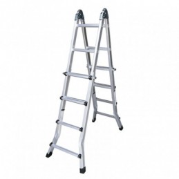 ESCALERA TELESCOPICA...