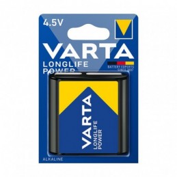 Pila alcalina 4,5V (3LR12)...
