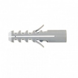 TACO NYLON GRIS.CAJA 100...